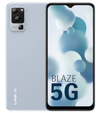 Lava Blaze 5G